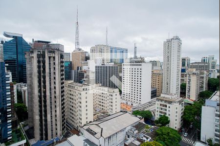 Apartamento para alugar com 55m², 2 quartos e 1 vaga Apartamento para alugar com 55m², 2 quartos e 1 vagaVista da Sala