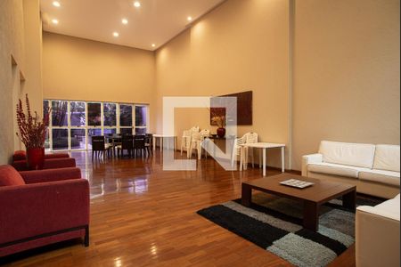 Apartamento para alugar com 55m², 2 quartos e 1 vaga Apartamento para alugar com 55m², 2 quartos e 1 vagaÁrea comum - Salão de festas