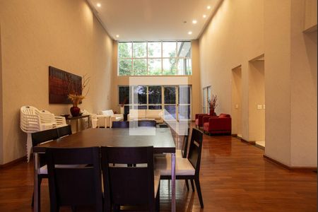 Apartamento para alugar com 55m², 2 quartos e 1 vaga Apartamento para alugar com 55m², 2 quartos e 1 vagaÁrea comum - Salão de festas