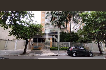 Apartamento para alugar com 55m², 2 quartos e 1 vaga Apartamento para alugar com 55m², 2 quartos e 1 vagaFachada