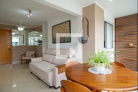 Apartamento para alugar com 55m², 2 quartos e 1 vaga Apartamento para alugar com 55m², 2 quartos e 1 vagaSala