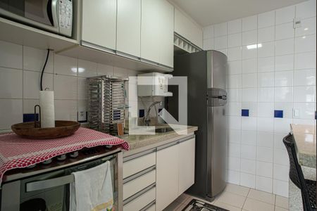 Apartamento para alugar com 55m², 2 quartos e 1 vaga Apartamento para alugar com 55m², 2 quartos e 1 vagaCozinha