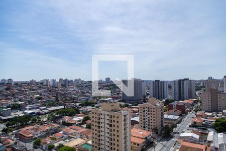 Vista da Varanda de apartamento para alugar com 2 quartos, 58m² em Cidade Ademar, São Paulo