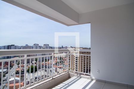 Varanda de apartamento para alugar com 2 quartos, 58m² em Cidade Ademar, São Paulo