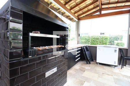 Apartamento para alugar com 34m², 1 quarto e sem vagaÁrea comum - Churrasqueira