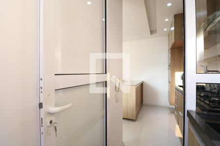Apartamento para alugar com 34m², 1 quarto e sem vagaCozinha e Área de Serviço