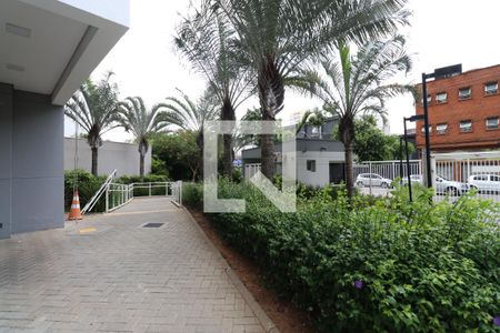 Apartamento para alugar com 34m², 1 quarto e sem vagaÁrea comum