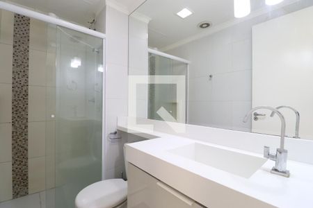 Apartamento para alugar com 34m², 1 quarto e sem vagaBanheiro