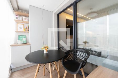 Studio à venda com 24m², 1 quarto e sem vagaSacada