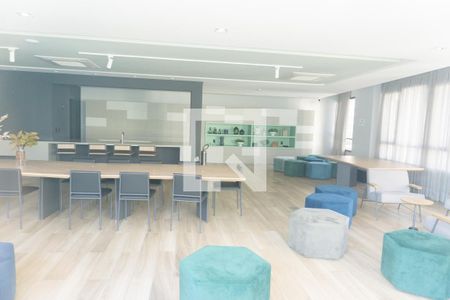 Studio à venda com 24m², 1 quarto e sem vagaÁrea comum