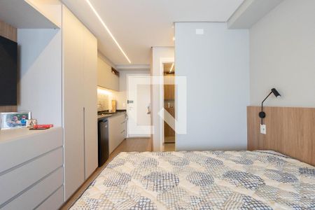 Studio de kitnet/studio à venda com 1 quarto, 24m² em Bela Vista, São Paulo