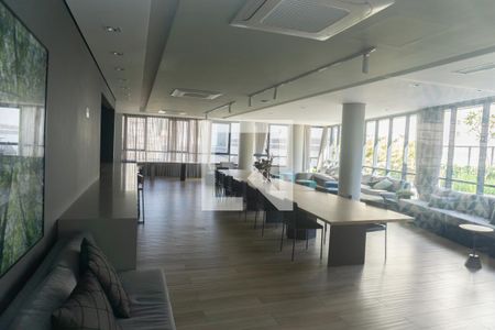 Studio à venda com 24m², 1 quarto e sem vagaÁrea comum