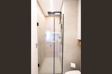 Studio à venda com 24m², 1 quarto e sem vagaBanheiro