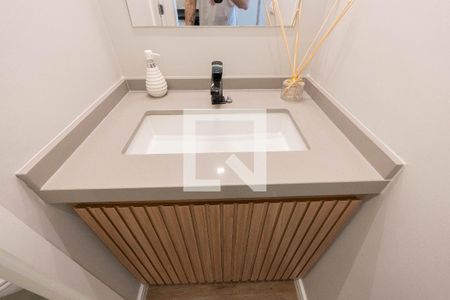 Studio à venda com 24m², 1 quarto e sem vagaBanheiro