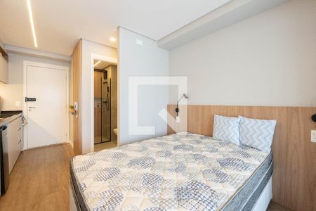 Studio de kitnet/studio à venda com 1 quarto, 24m² em Bela Vista, São Paulo