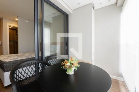 Sacada de kitnet/studio à venda com 1 quarto, 24m² em Bela Vista, São Paulo