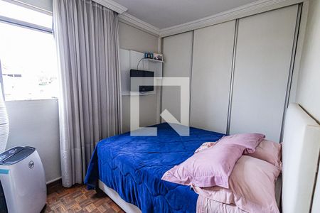 Quarto 2 de apartamento à venda com 2 quartos, 90m² em Heliópolis, Belo Horizonte