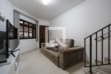 Sala de casa à venda com 2 quartos, 112m² em Jardim Primavera, São Paulo