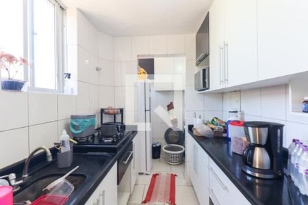 Apartamento para alugar com 74m², 3 quartos e 1 vagaCozinha e Área de Serviço