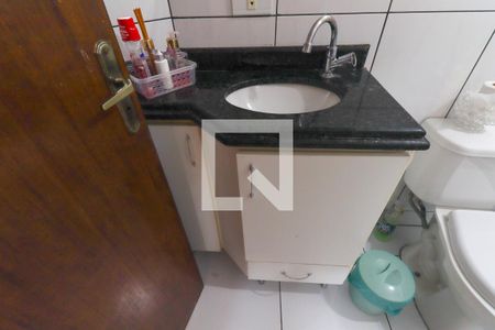 Apartamento para alugar com 74m², 3 quartos e 1 vagaBanheiro Social