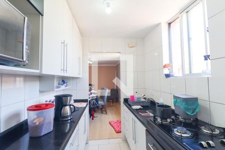 Apartamento para alugar com 74m², 3 quartos e 1 vagaCozinha e Área de Serviço