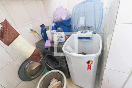 Apartamento para alugar com 74m², 3 quartos e 1 vagaCozinha e Área de Serviço