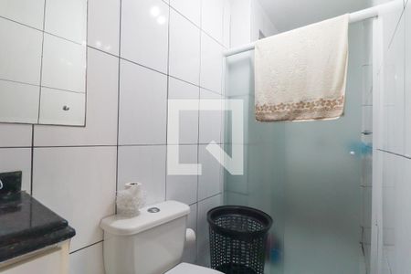 Apartamento para alugar com 74m², 3 quartos e 1 vagaBanheiro Social
