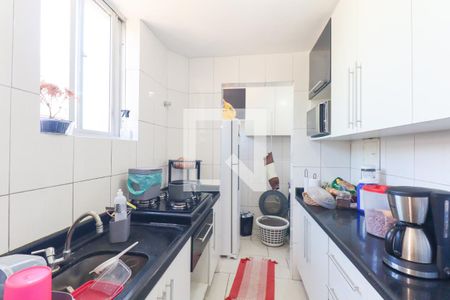 Apartamento para alugar com 74m², 3 quartos e 1 vagaCozinha e Área de Serviço