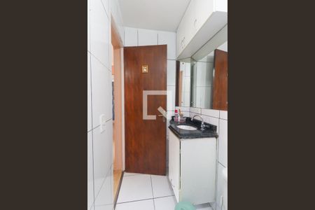 Apartamento para alugar com 74m², 3 quartos e 1 vagaBanheiro Social