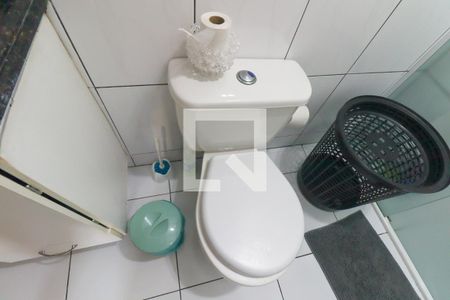 Apartamento para alugar com 74m², 3 quartos e 1 vagaBanheiro Social