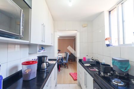 Apartamento para alugar com 74m², 3 quartos e 1 vagaCozinha e Área de Serviço