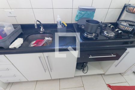 Apartamento para alugar com 74m², 3 quartos e 1 vagaCozinha e Área de Serviço