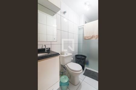 Apartamento para alugar com 74m², 3 quartos e 1 vagaBanheiro Social