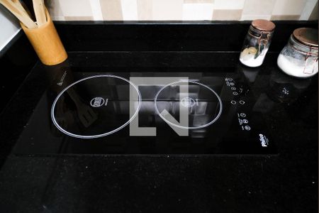 Studio para alugar com 25m², 1 quarto e sem vaga Studio para alugar com 25m², 1 quarto e sem vagaDetalhe da cozinha