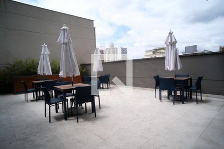 Studio para alugar com 25m², 1 quarto e sem vagaÁrea comum