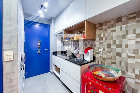 Studio de apartamento para alugar com 1 quarto, 28m² em Cerqueira César, São Paulo