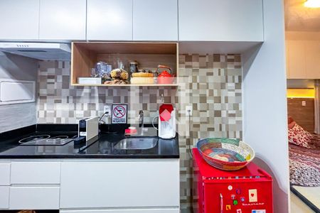 Studio de apartamento para alugar com 1 quarto, 28m² em Cerqueira César, São Paulo