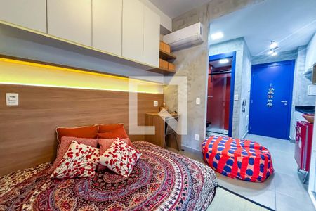 Studio de apartamento para alugar com 1 quarto, 28m² em Cerqueira César, São Paulo