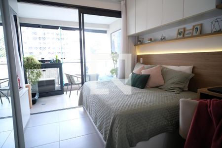 Studio para alugar com 25m², 1 quarto e sem vagaStudio