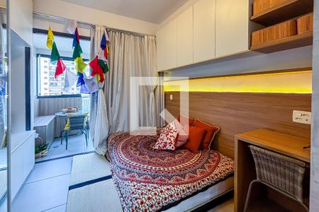 Studio de apartamento para alugar com 1 quarto, 28m² em Cerqueira César, São Paulo