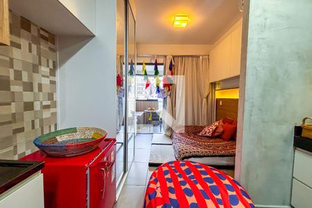 Studio de apartamento para alugar com 1 quarto, 28m² em Cerqueira César, São Paulo