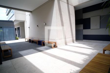 Studio para alugar com 25m², 1 quarto e sem vagaÁrea de Lazer