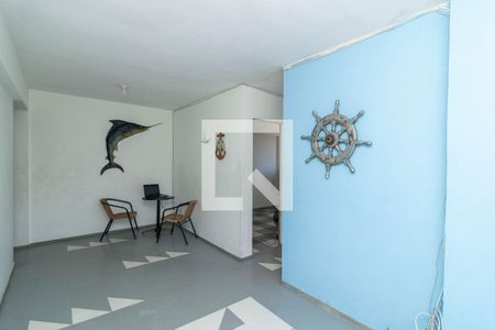 Sala de apartamento à venda com 2 quartos, 60m² em Olaria, Rio de Janeiro