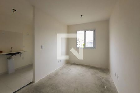 Sala de apartamento à venda com 2 quartos, 45m² em Cooperativa, São Bernardo do Campo