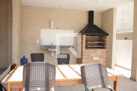 Apartamento para alugar com 35m², 2 quartos e sem vagaChurrasqueira 2