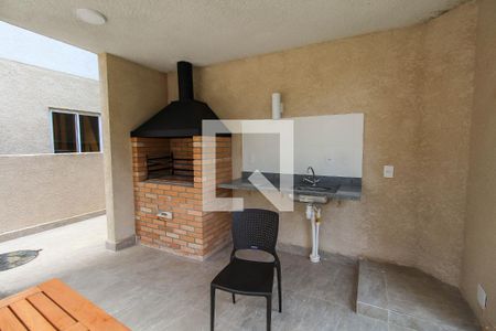 Apartamento para alugar com 35m², 2 quartos e sem vaga Apartamento para alugar com 35m², 2 quartos e sem vagaÁrea comum - Churrasqueira