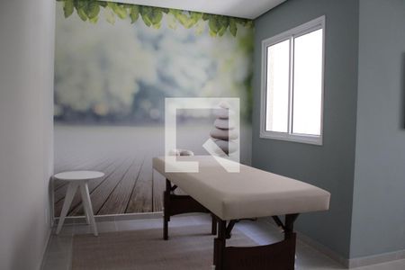 Apartamento para alugar com 35m², 2 quartos e sem vagaEspaço Massagem