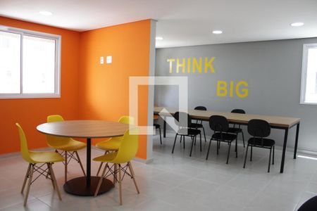 Apartamento para alugar com 35m², 2 quartos e sem vagaCoworking