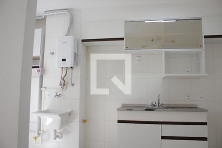 Apartamento para alugar com 35m², 2 quartos e sem vagaCozinha e Área de Serviço