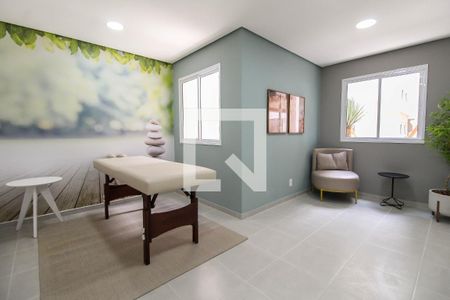 Apartamento para alugar com 35m², 2 quartos e sem vaga Apartamento para alugar com 35m², 2 quartos e sem vagaEspaço Massagem